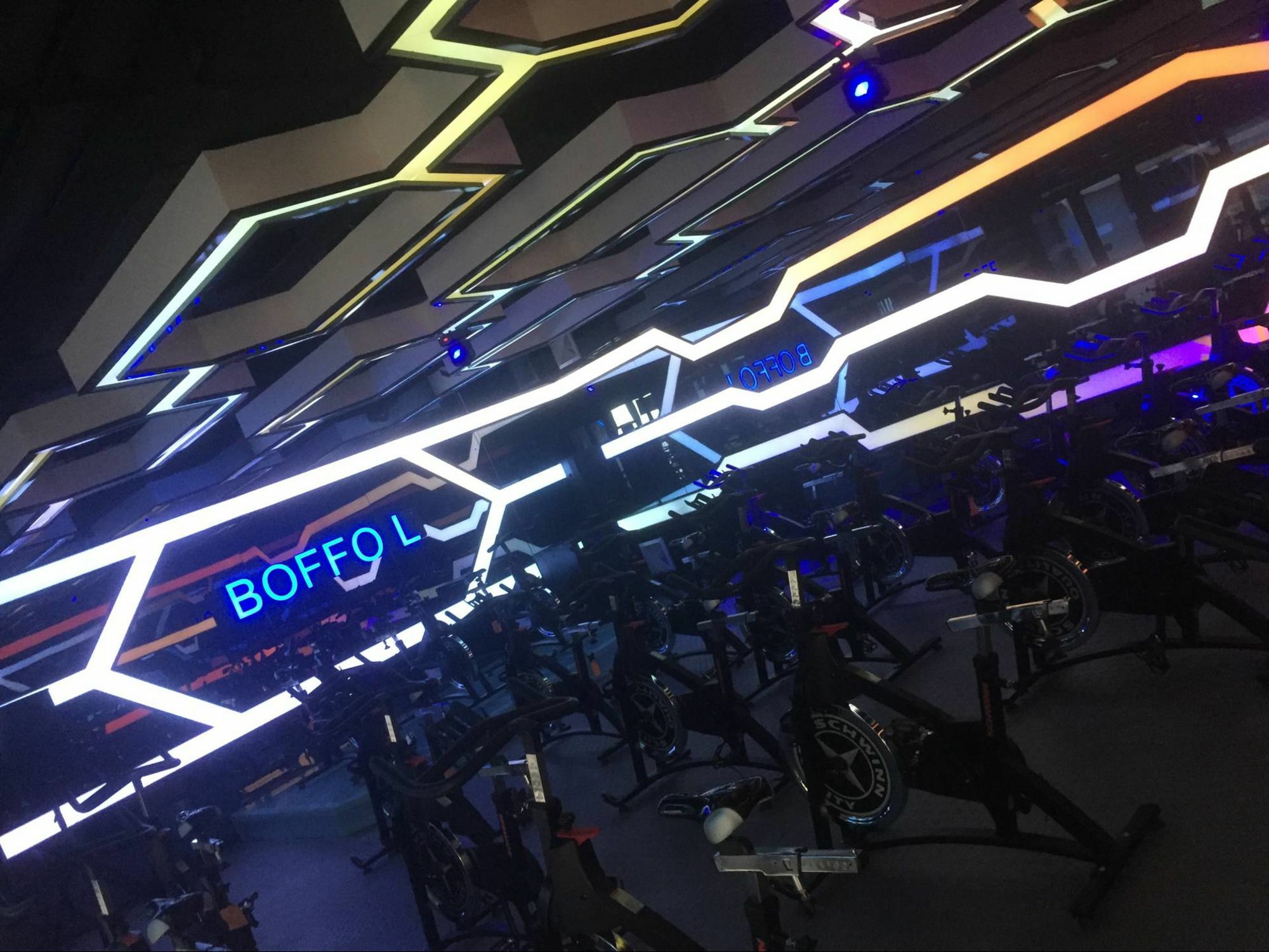 Xi'An Boffo Lang Hotel Esterno foto