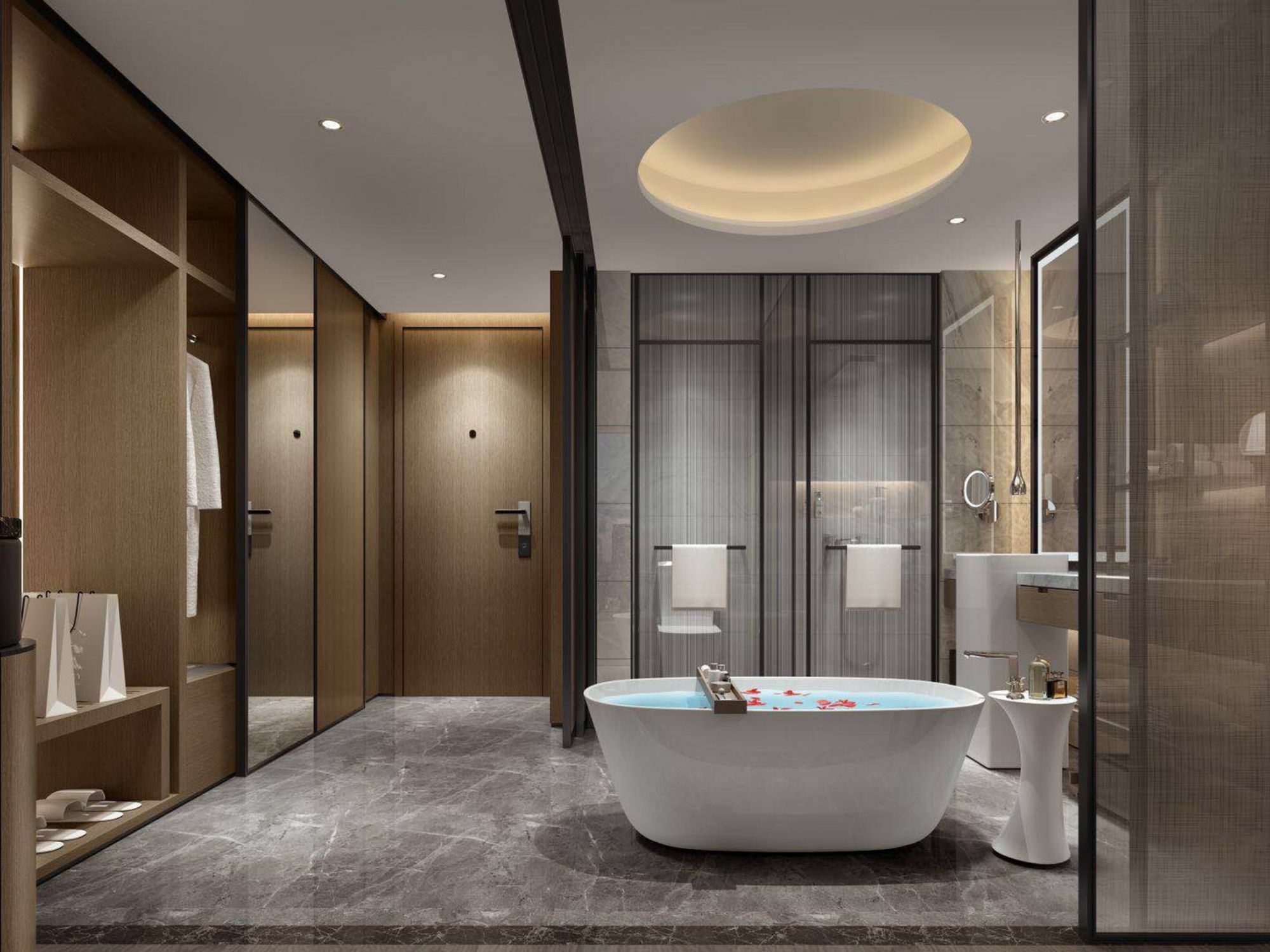 Xi'An Boffo Lang Hotel Esterno foto