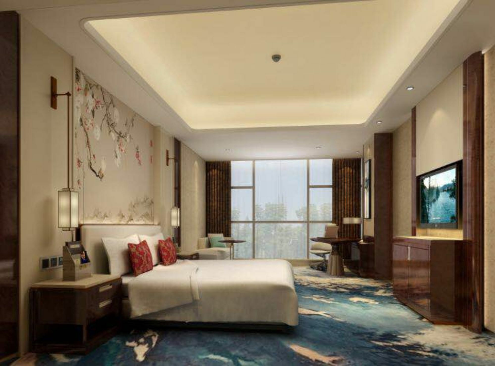 Xi'An Boffo Lang Hotel Esterno foto