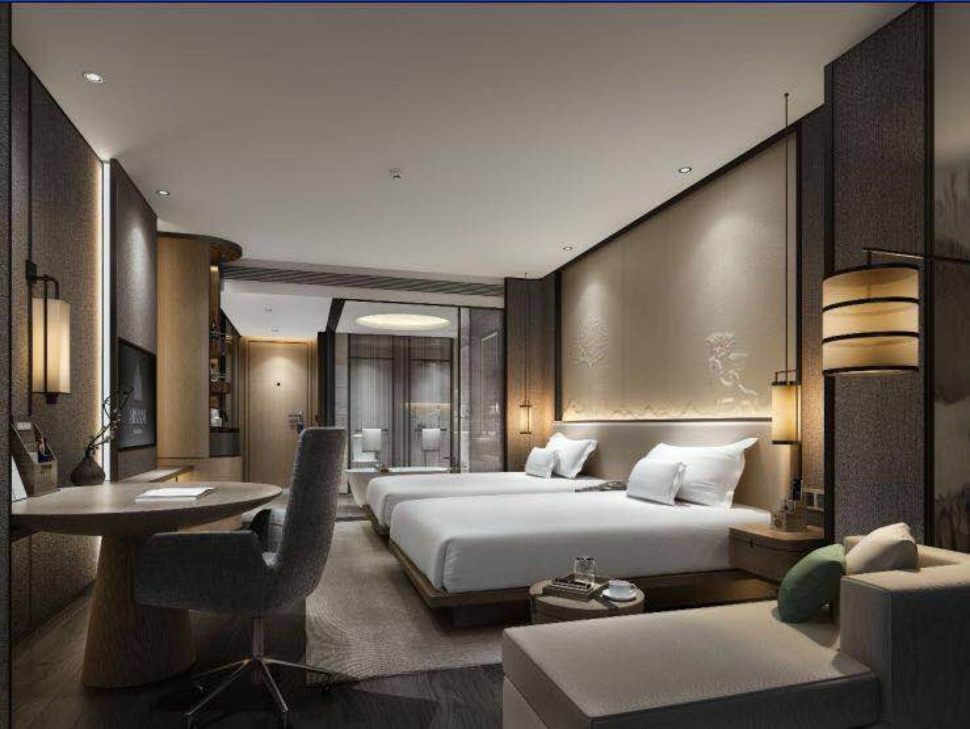 Xi'An Boffo Lang Hotel Esterno foto
