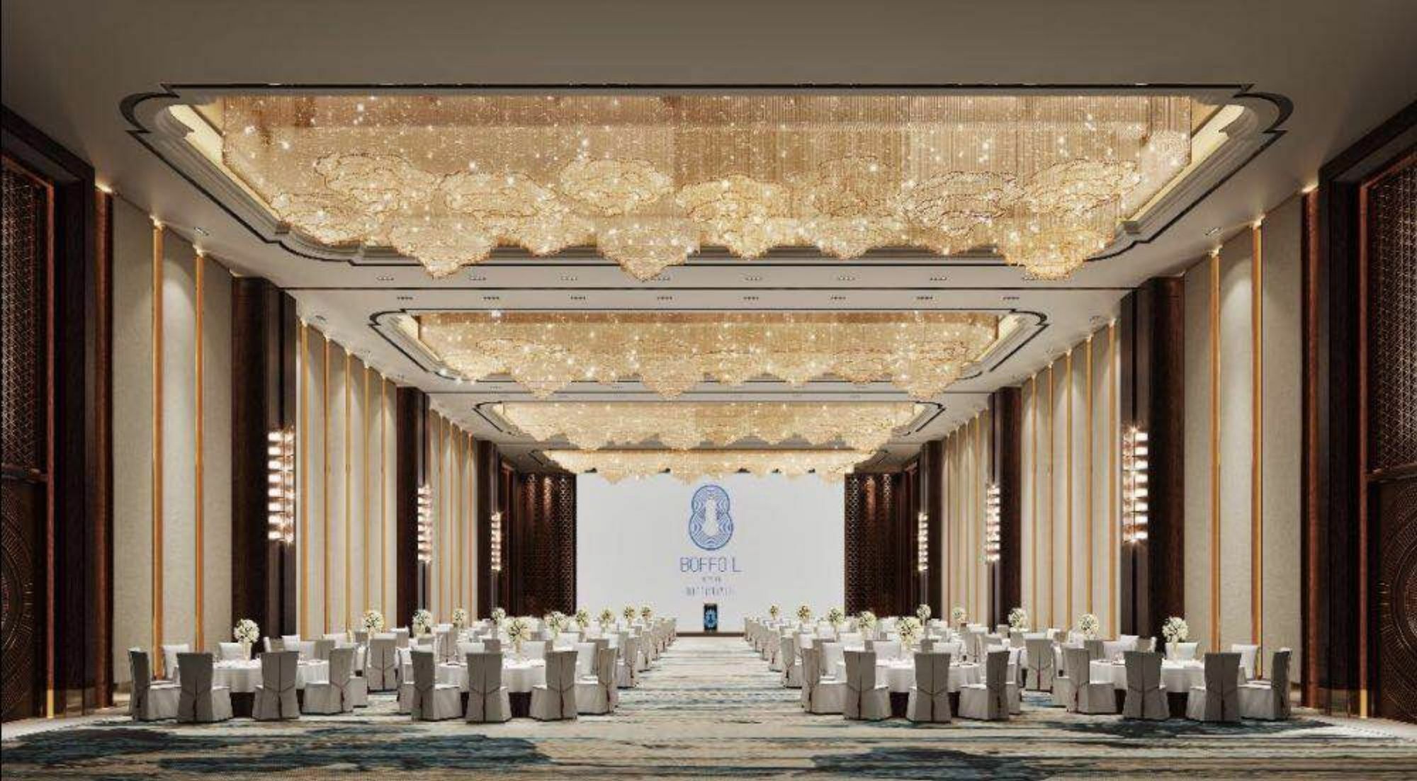 Xi'An Boffo Lang Hotel Esterno foto