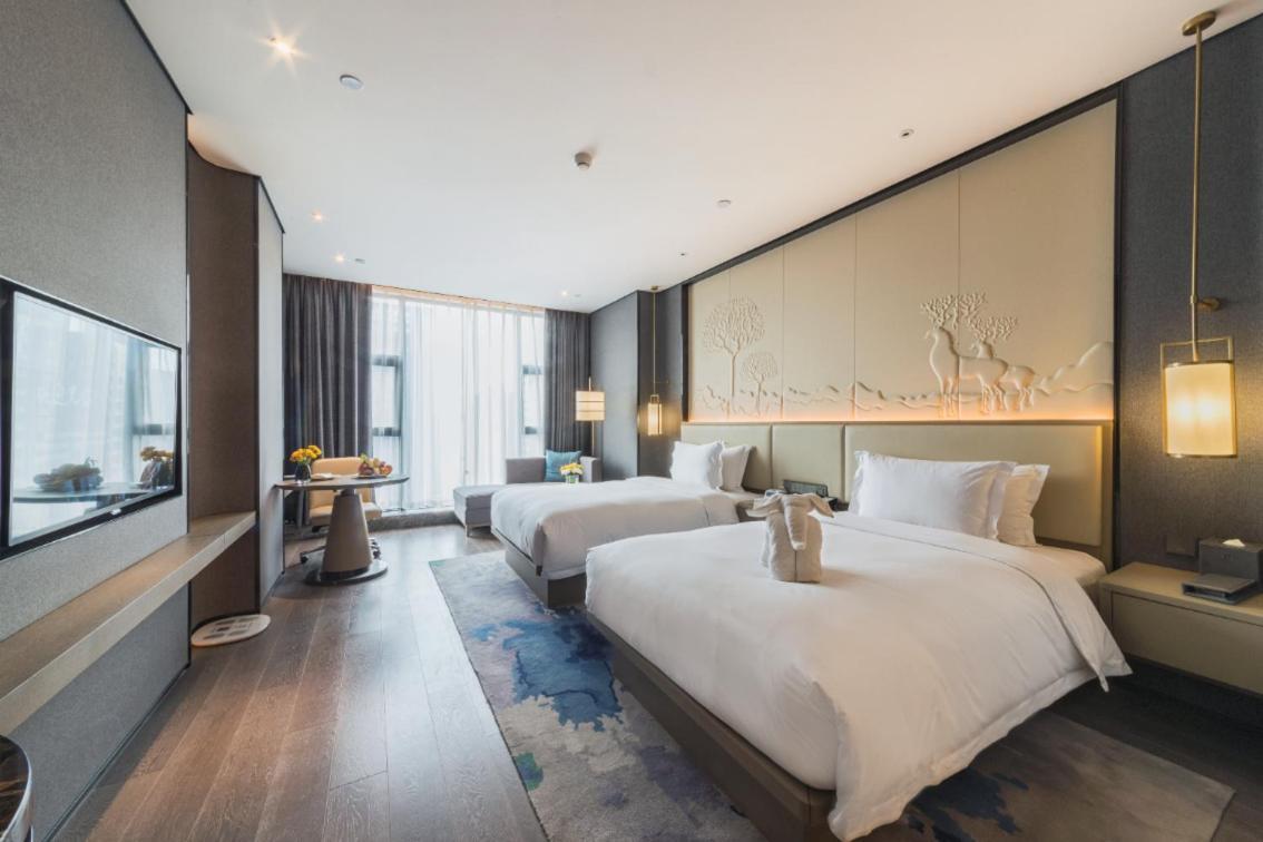 Xi'An Boffo Lang Hotel Esterno foto