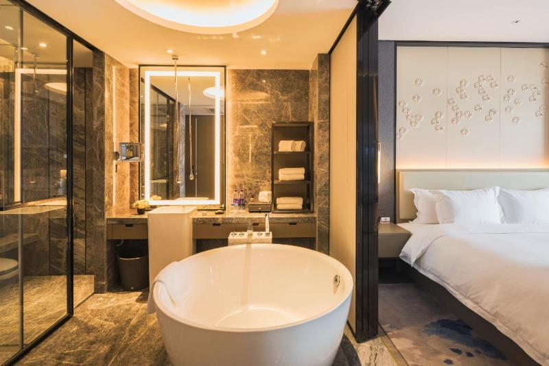 Xi'An Boffo Lang Hotel Esterno foto