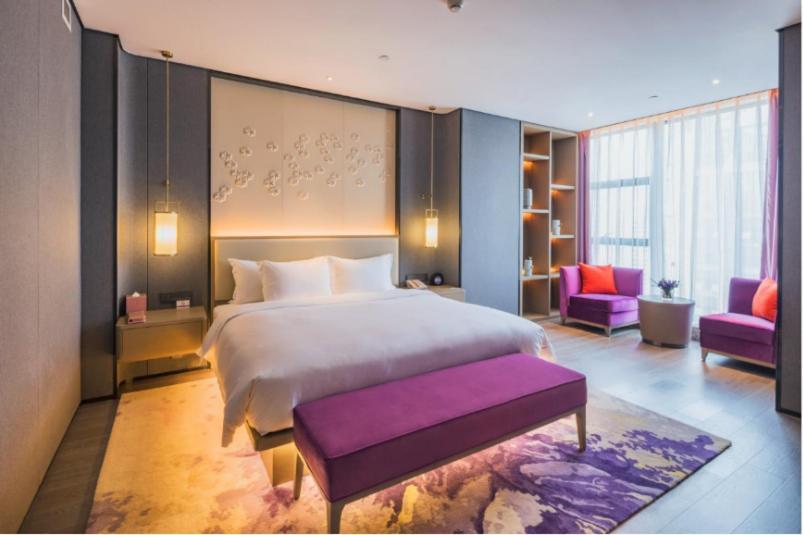 Xi'An Boffo Lang Hotel Esterno foto