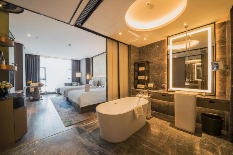 Xi'An Boffo Lang Hotel Esterno foto